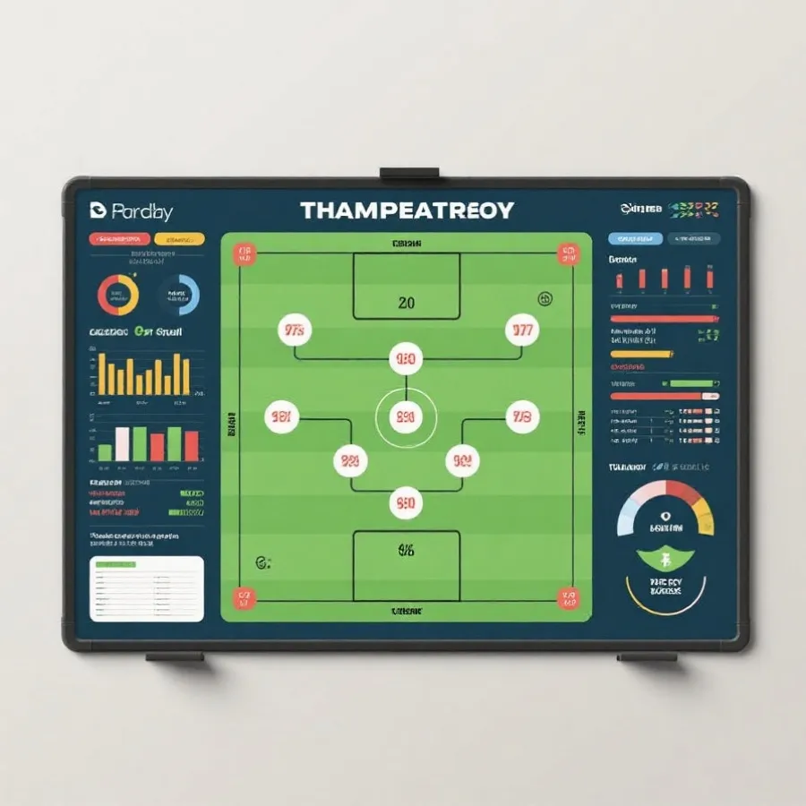 世界盃分析策略圖示