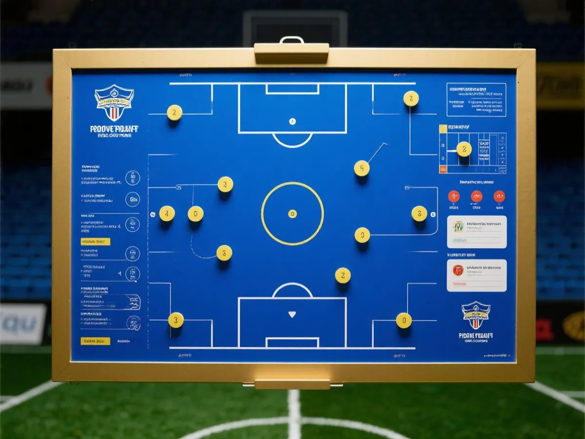 世界盃投注策略與分析示意圖