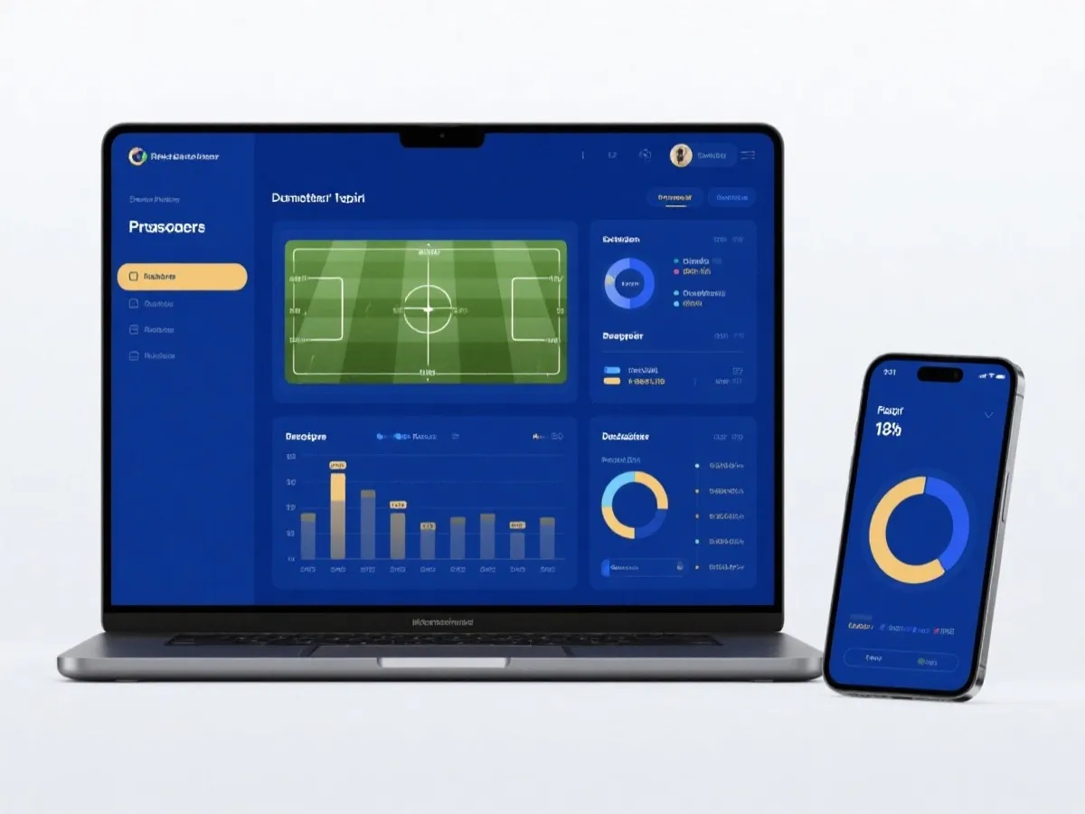 平台分析內容與會員閱讀體驗示意圖