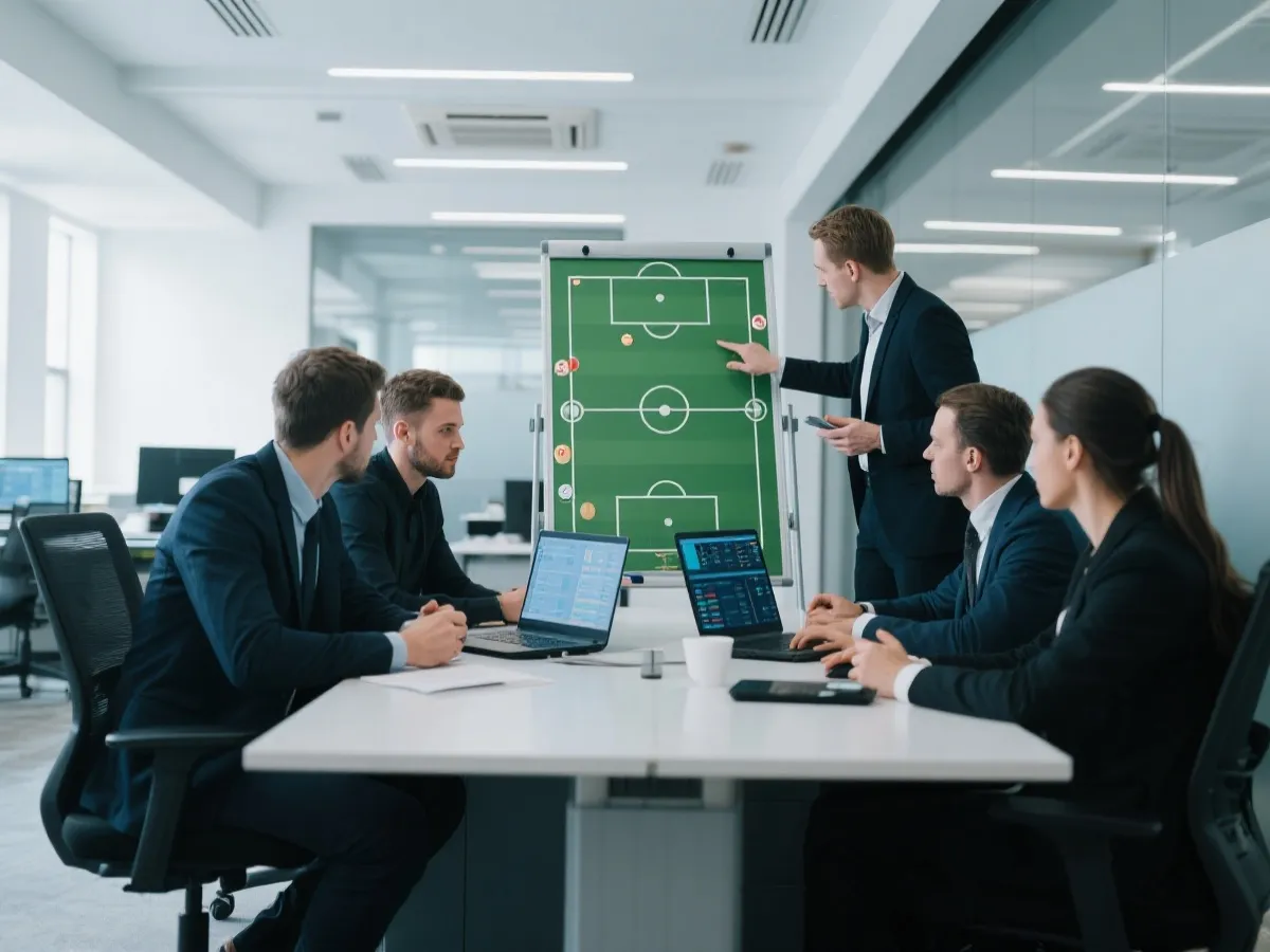 2026世界盃官方預測平台 團隊形象