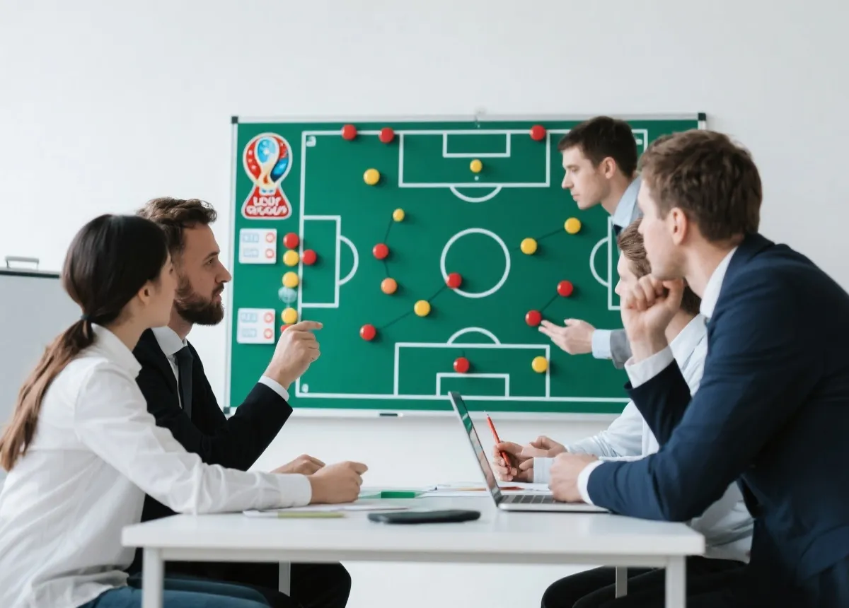 賽事研究與策略分析