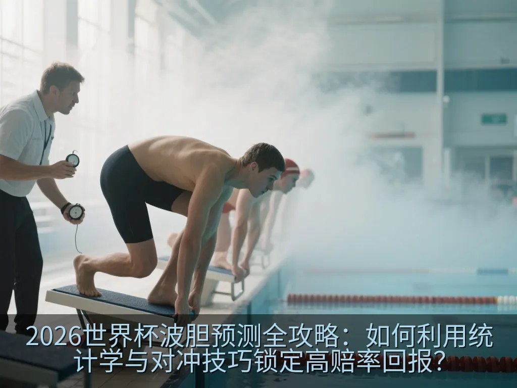 2026世界杯波胆预测全攻略：如何利用统计学与对冲技巧锁定高赔率回报？