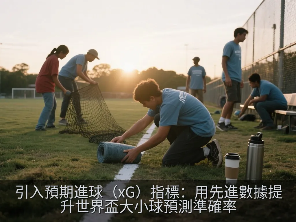 平板電腦上的足球比賽數據分析與統計圖表